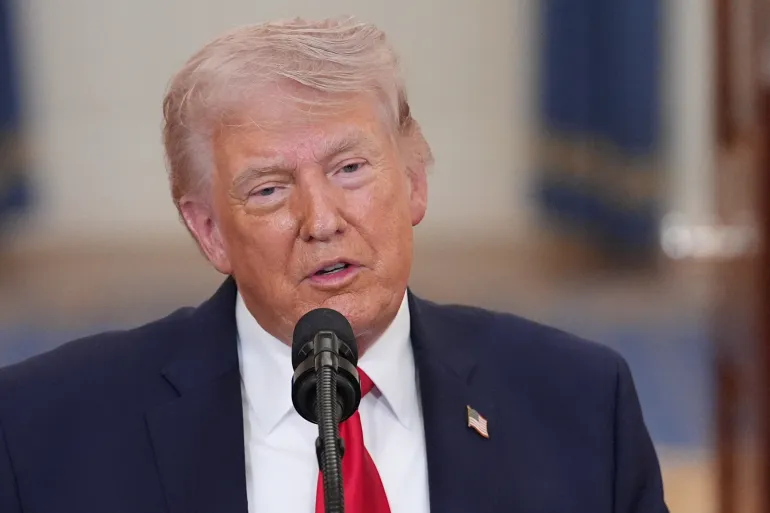 Trump Threatens Iran Killing Machine in Latest Remarks