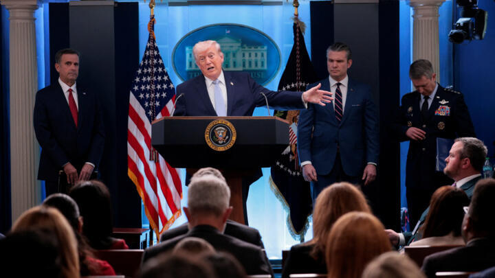 Trump warns Iran “taken out in one night” if no deal