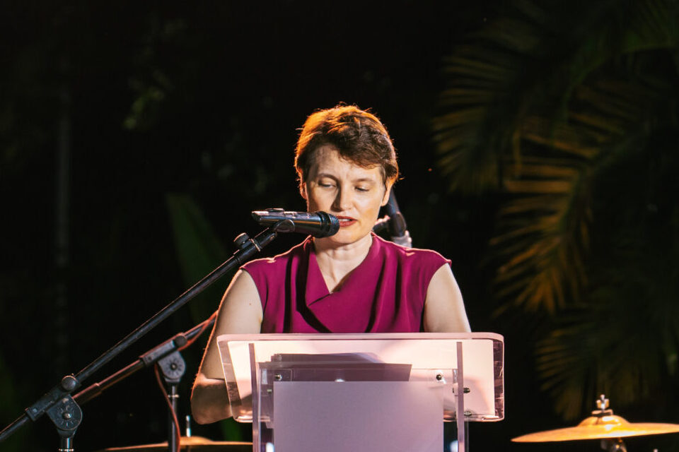 UK Ambassador Reflects on UK–DRC Partnership