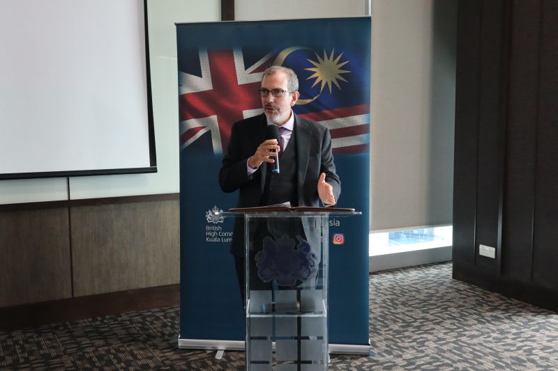 UK Launches Education Handbook With Malaysia