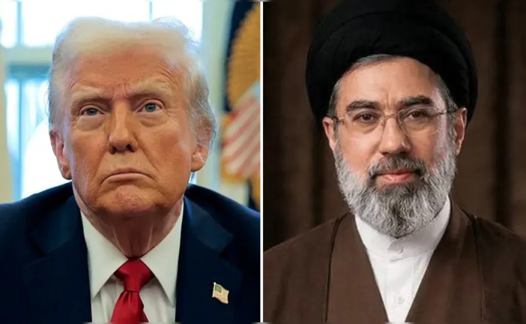 US, Iran Get Peace Proposal as Trump Warns ‘Hell’
