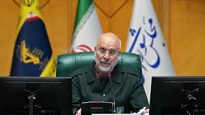 US bragging about 'having cards' Iran's Ghalibaf shares new formula as Hormuz blockade persists