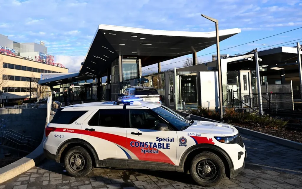University of Ottawa Locked Down After Violent Incident