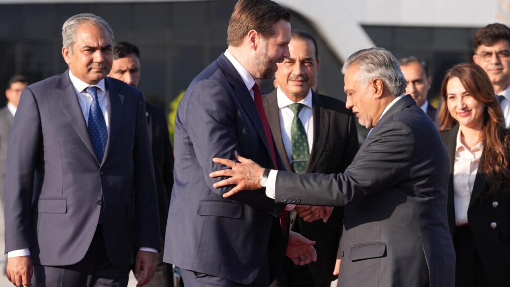 Vance Leaves Pakistan as US-Iran Talks End Without Deal