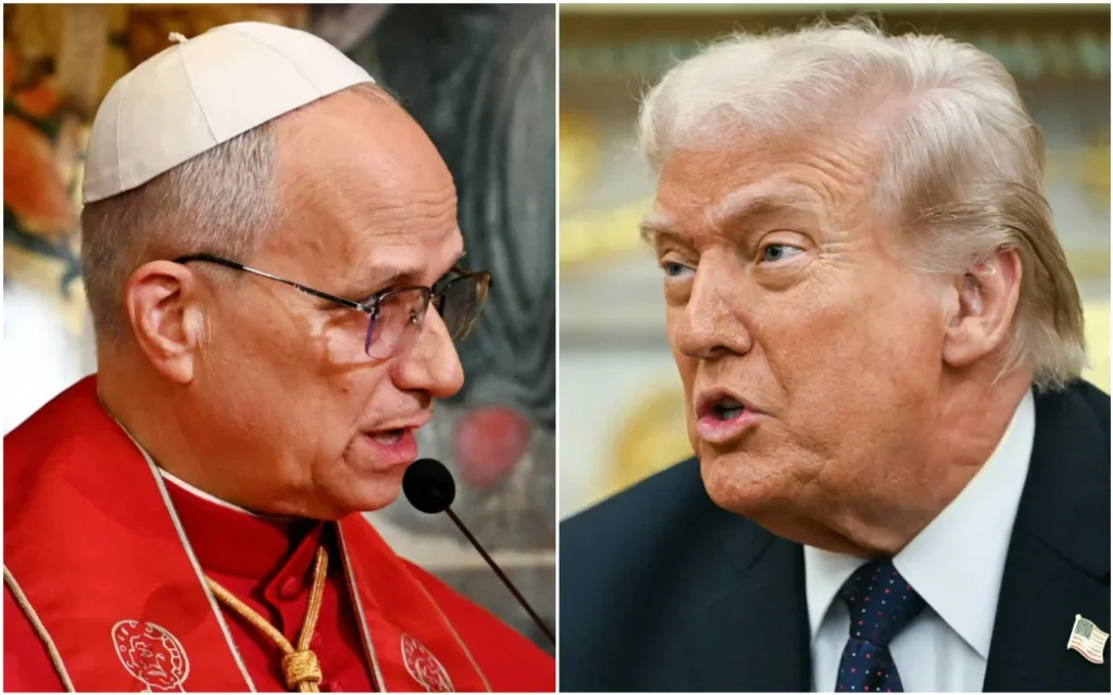 What Did Donald Trump Say About the Pope