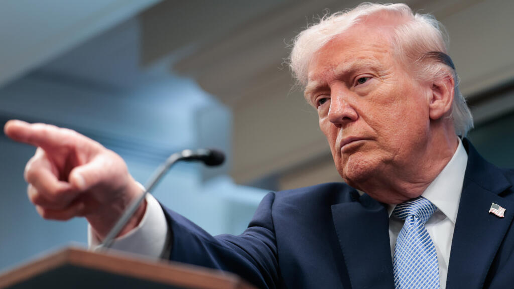 Why Trump Was Kept Out During Iran Rescue Mission