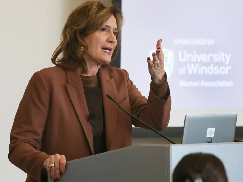 Windsor Senator Urges Small Firms for Canada Buys Deals