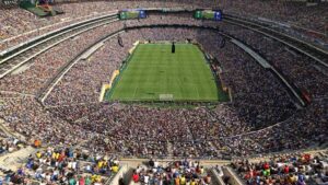 World Cup Fans Face $200 Fee for Short Train Ride