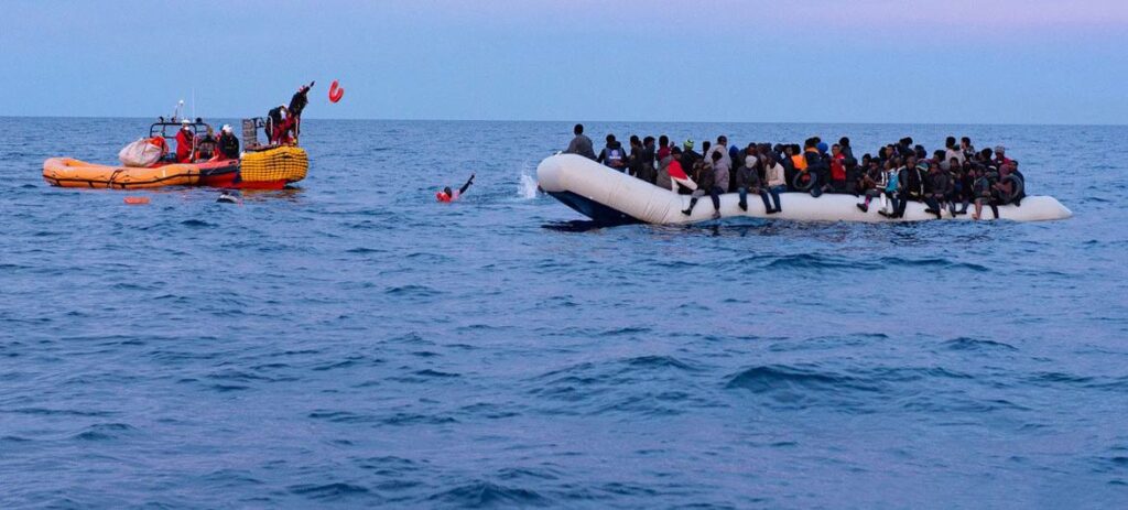 World News Brief Mediterranean Deaths, Afghan Crisis