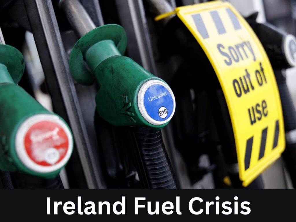 ireland-fuel-protests-service-stations-shortages