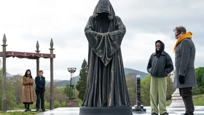 ‘Celebrity Traitors U.K.’ Finale Leaks in Canada Early