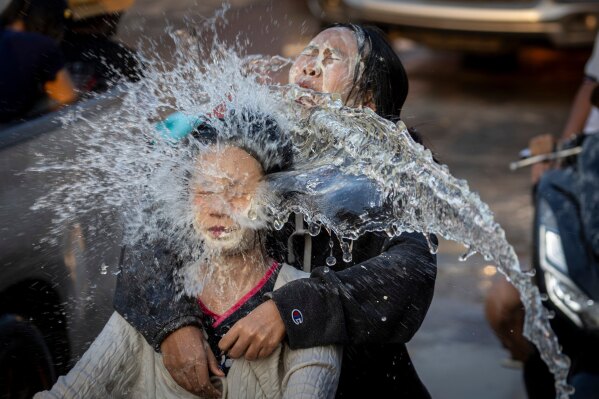 AP Photojournalists Capture Top Images of the Day