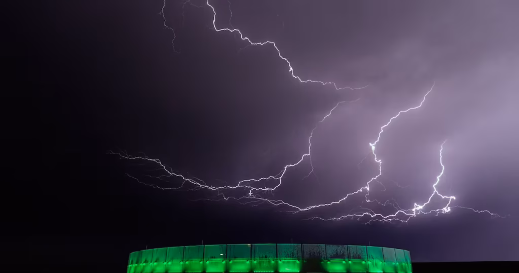 B.C. Backs Lightning Reduction Tech to Prevent Fires