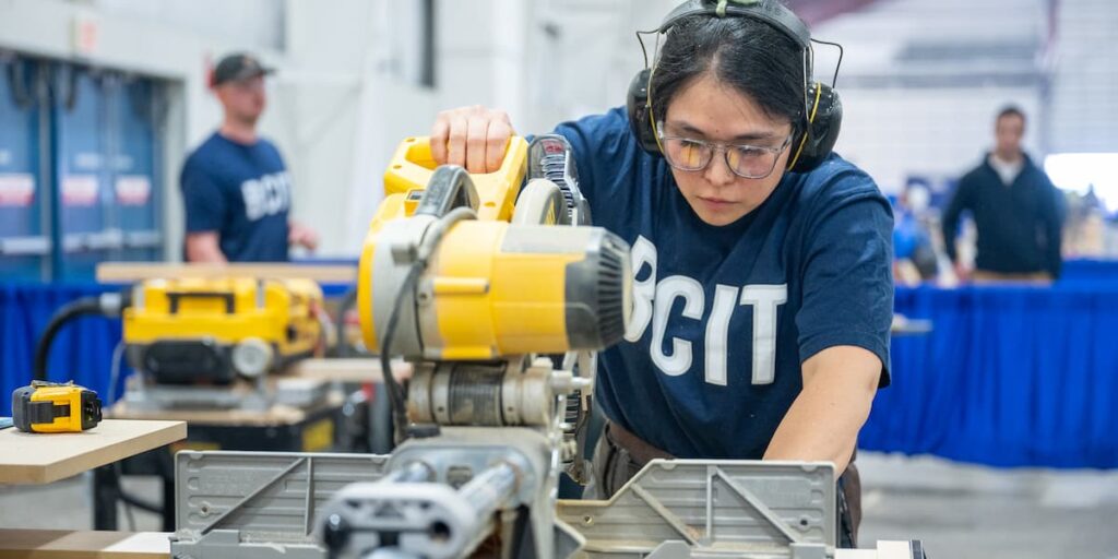 BCIT Students Win Big at 2026 Skills Canada BC Event