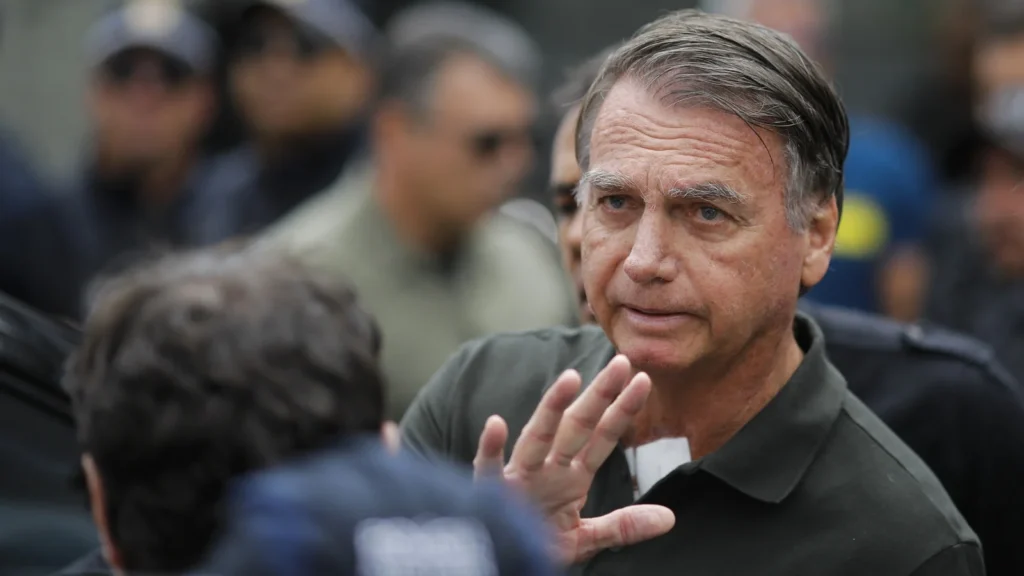 Brazil Congress Cuts Bolsonaro’s 27-Year Sentence