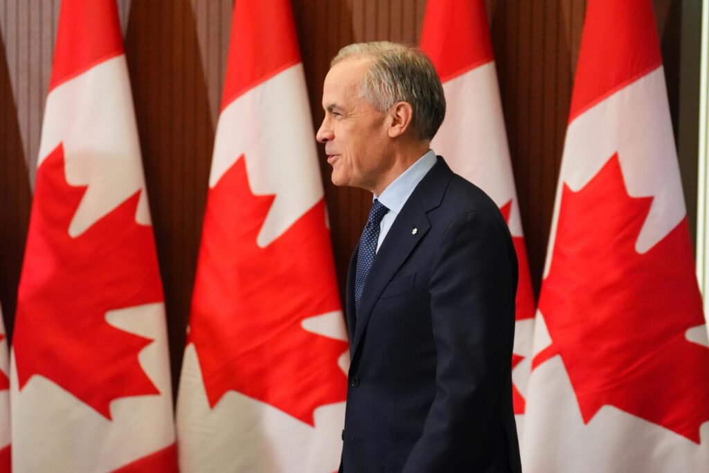 Canada Carney