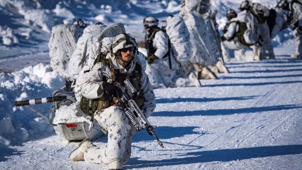 Canada Tests AI to Handle Arctic Surveillance Overload