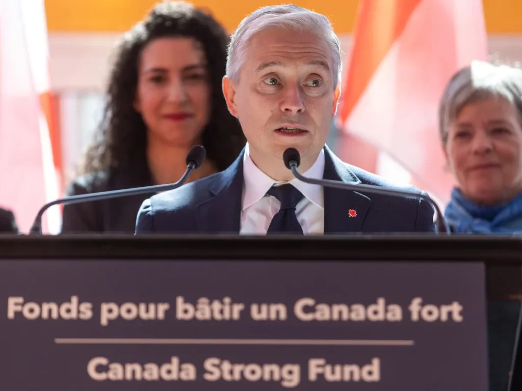 Canada’s $25B Fund Falls Short on Investment Needs