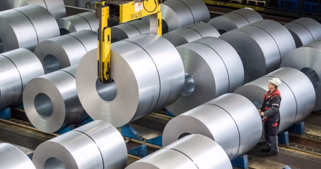 Canadian steel companies pay millions after U.S says they didn't pay proper tariffs