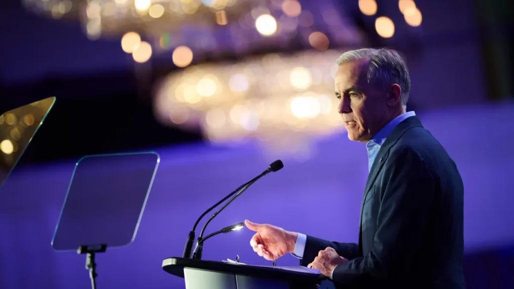 Carney Highlights Canadian Values at Global Summit