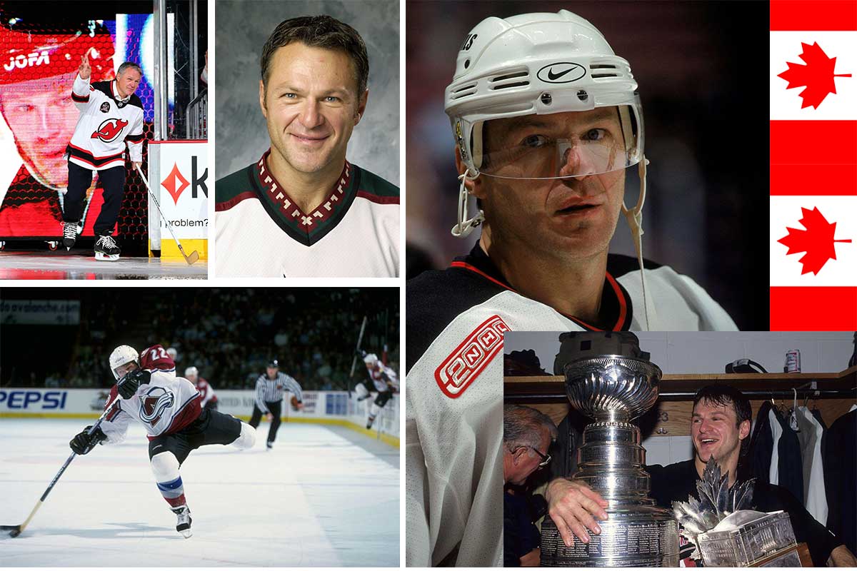 Claude Lemieux Death: NHL Legend Dies at 60, Cause Revealed