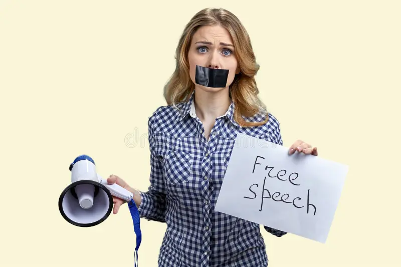 Commons Free Speech Limits Under Political Scrutiny