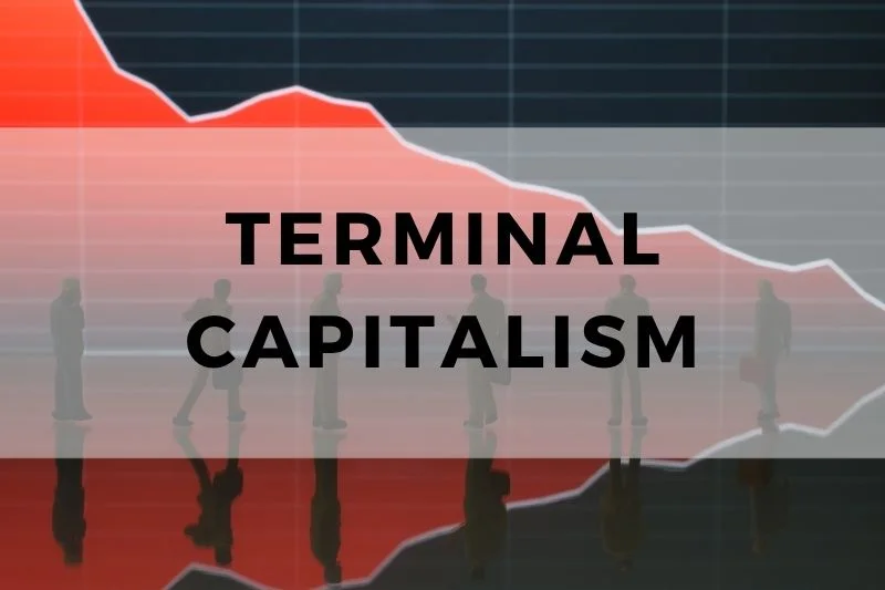 Credit Stress, Spending, and State Capitalism Trends