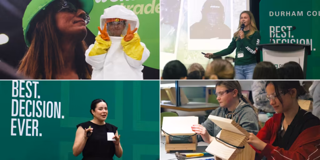 Durham College Young Women in STEM Trades Event 2026 (1)