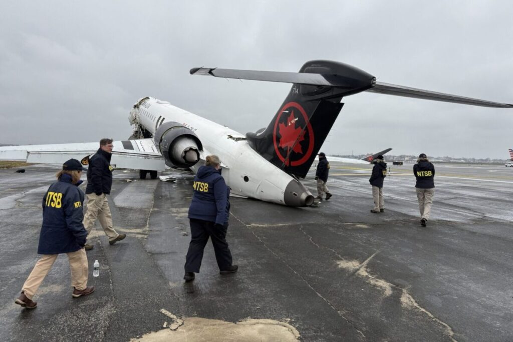 FAA adds transponders to airport vehicles after crash