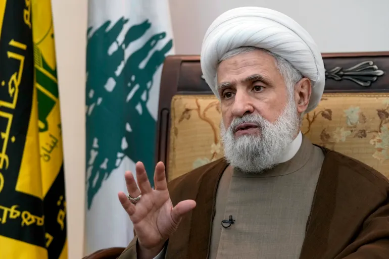 Hezbollah Urges Lebanon to Reject U.S. Israel Talks