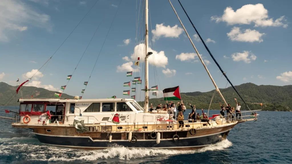 Israel Intercepts Gaza Flotilla Amid Blockade Tensions