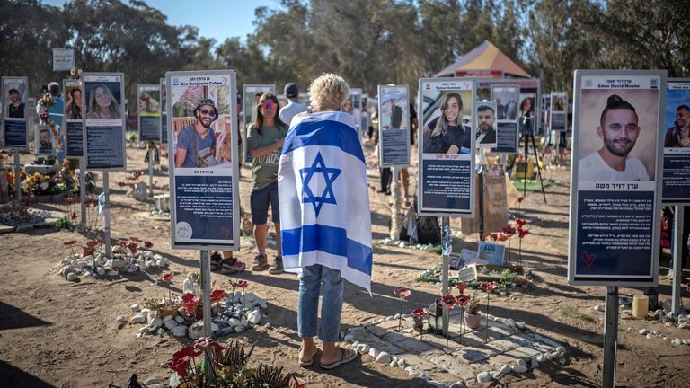 Israel tribunal death penalty Hamas attacks 2023