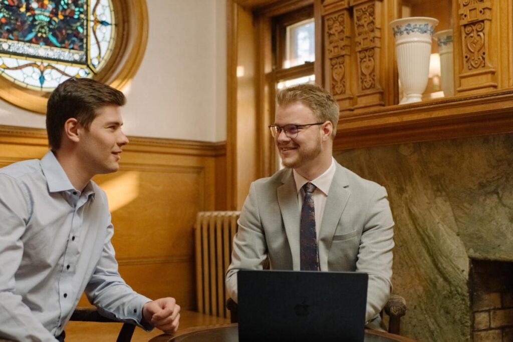 Laurentian Admin Praised for Tech Transfer Leadership
