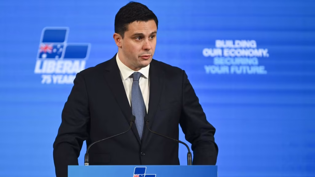 Liberal Party National Director Steps Down After Decade