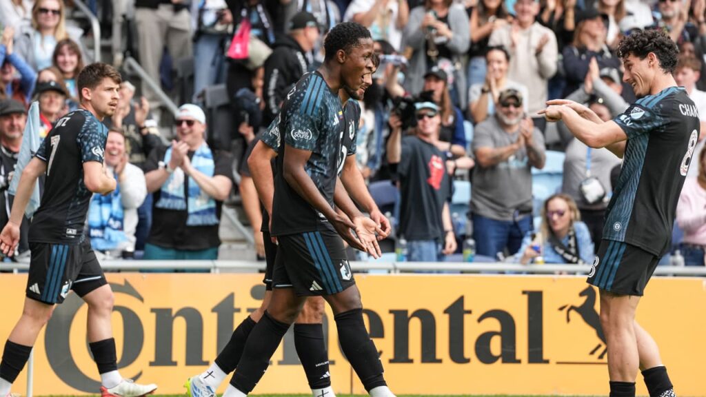 MNUFC Snatch Late Draw in World Cup Sendoff Clash