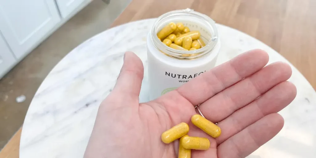 Nutrafol Tops U.S. News Hair Growth Vitamins Ranking