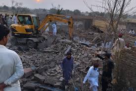 Pakistan Suicide Attack Death Toll Rises to 14