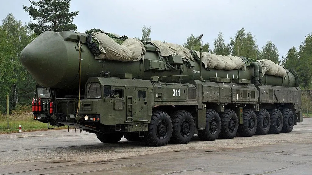 Russia's Oreshnik Missile Attacks on Ukraine