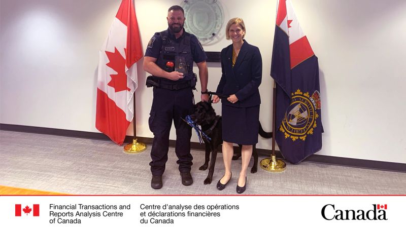 Sarah Paquet Exit Signals Shift in Canada AML Watchdog