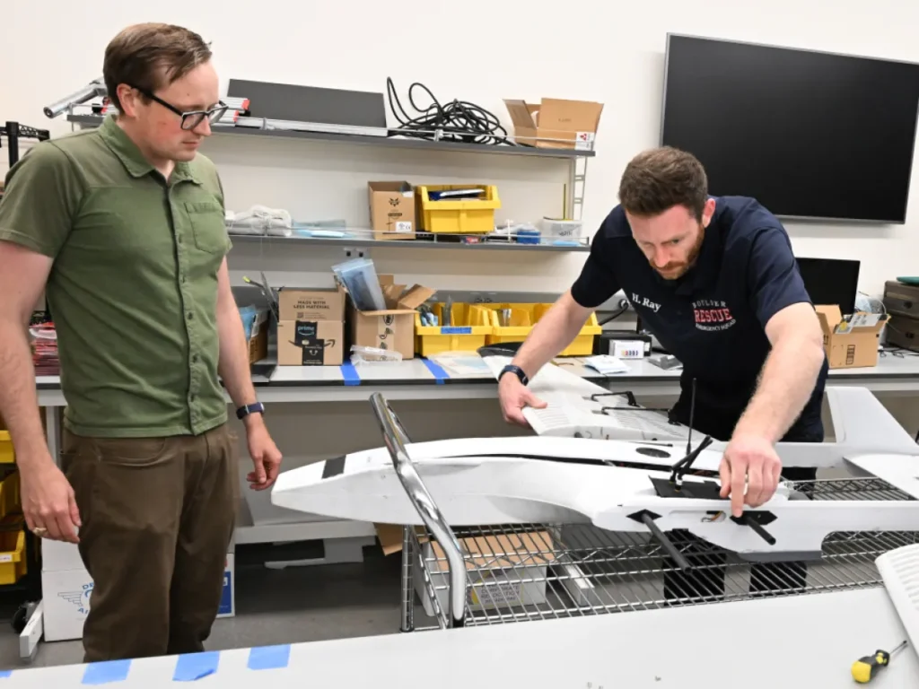 Sask Polytech Advances Autonomous Drone Tech