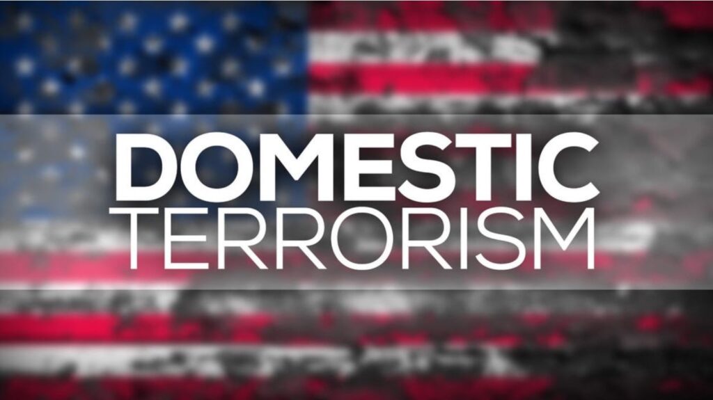 Terrorism, Domestic Violence Link in Homicide Prevention