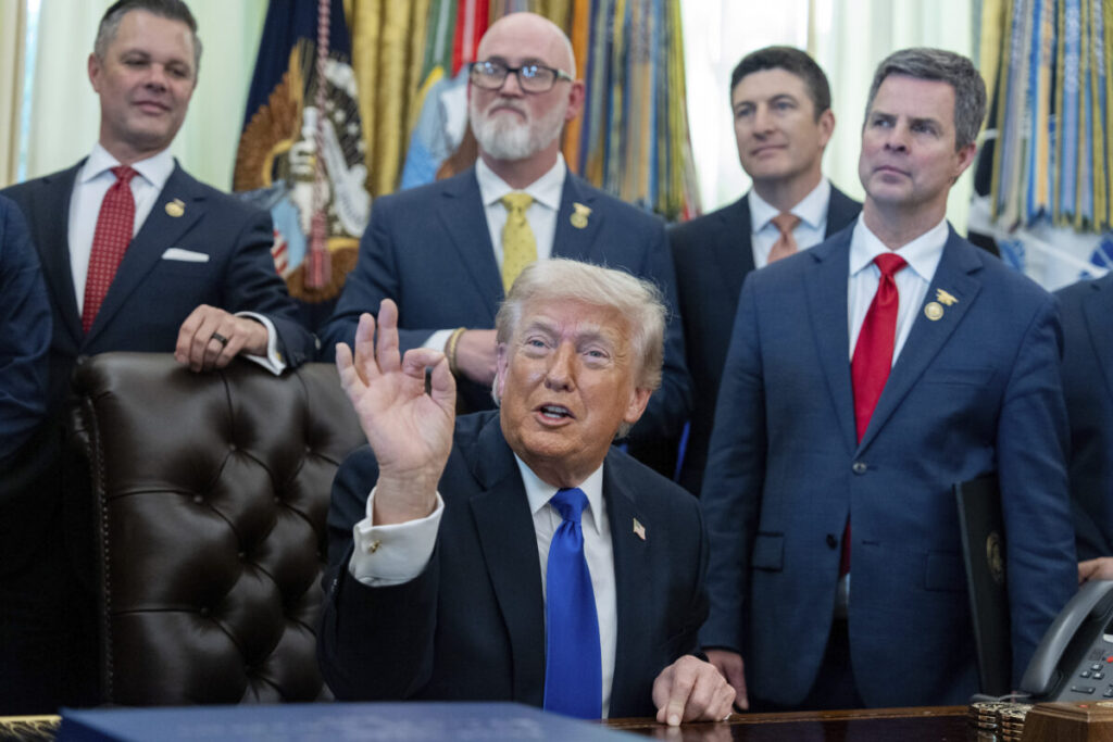 Trump Rejects Iran War Proposal, Not Satisfied