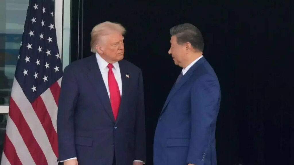 Trump-Xi Summit Tests China’s Iran War Influence