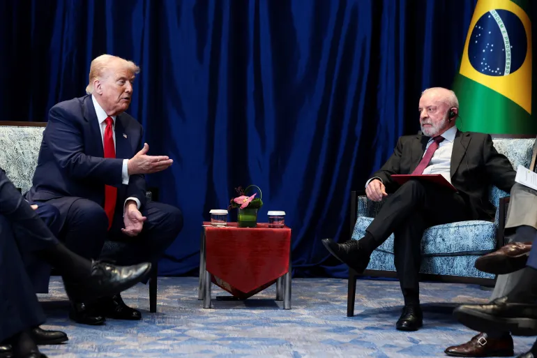 Trump to Host Brazilian President for Economy-Security