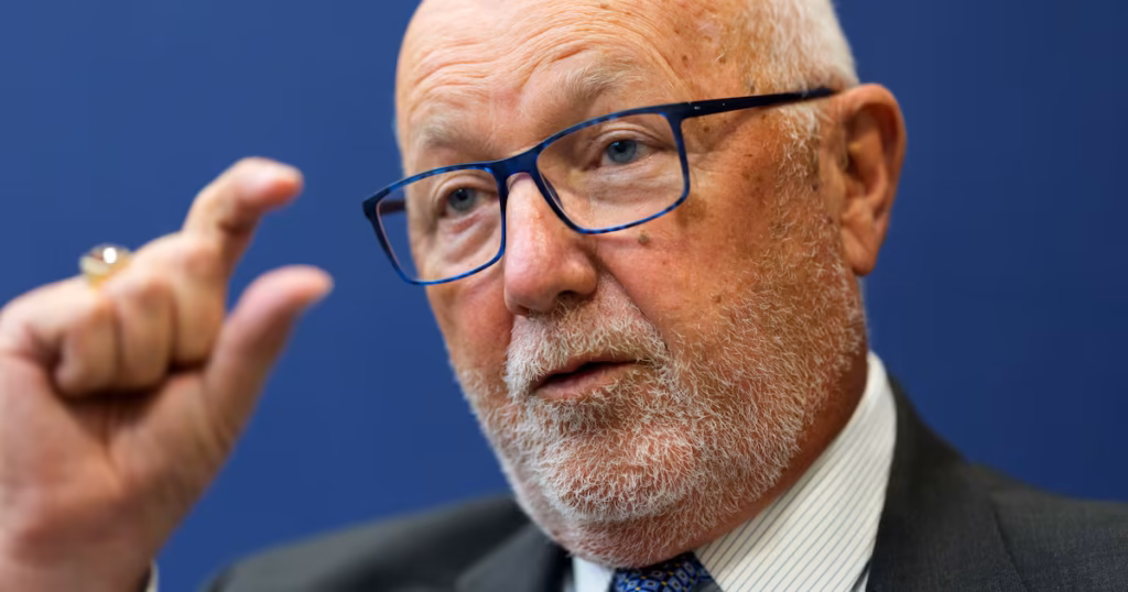 U.S. Ambassador Cancels Ottawa Event for White House