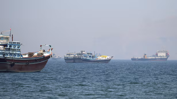U.S. Warns Shippers on Iran Hormuz Toll Sanctions