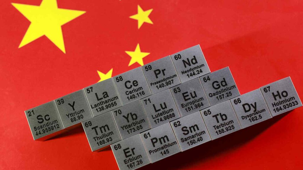 US-China Rare Earths Deal Remains in Effect