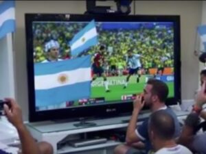 Argentinean World Cup Followers Denied US Visas