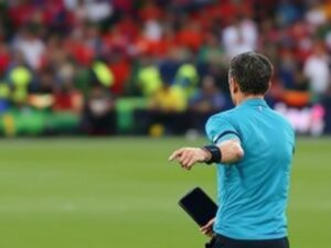 China’s World Cup Referee Dream