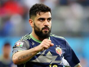 Iran’s World Cup Workforce Faces US Tensions